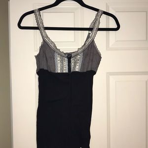 Free people Lace tank